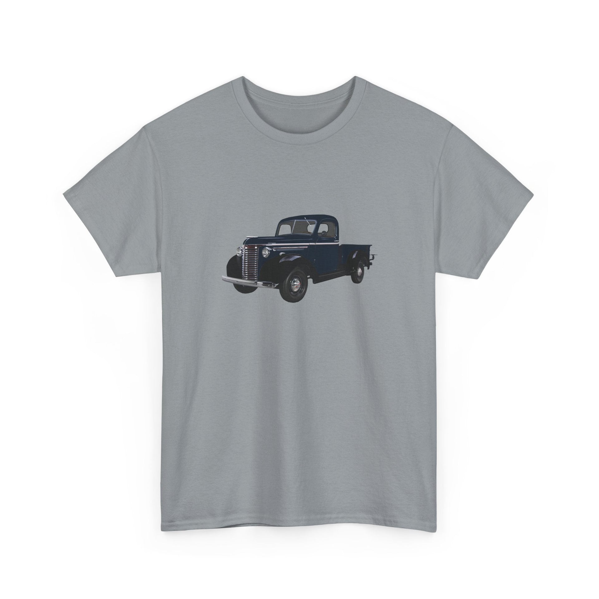 1940 Chevy Half - Ton Pickup Truck T-shirt - Cars, Trucks & Cycles - Harvey Ltd