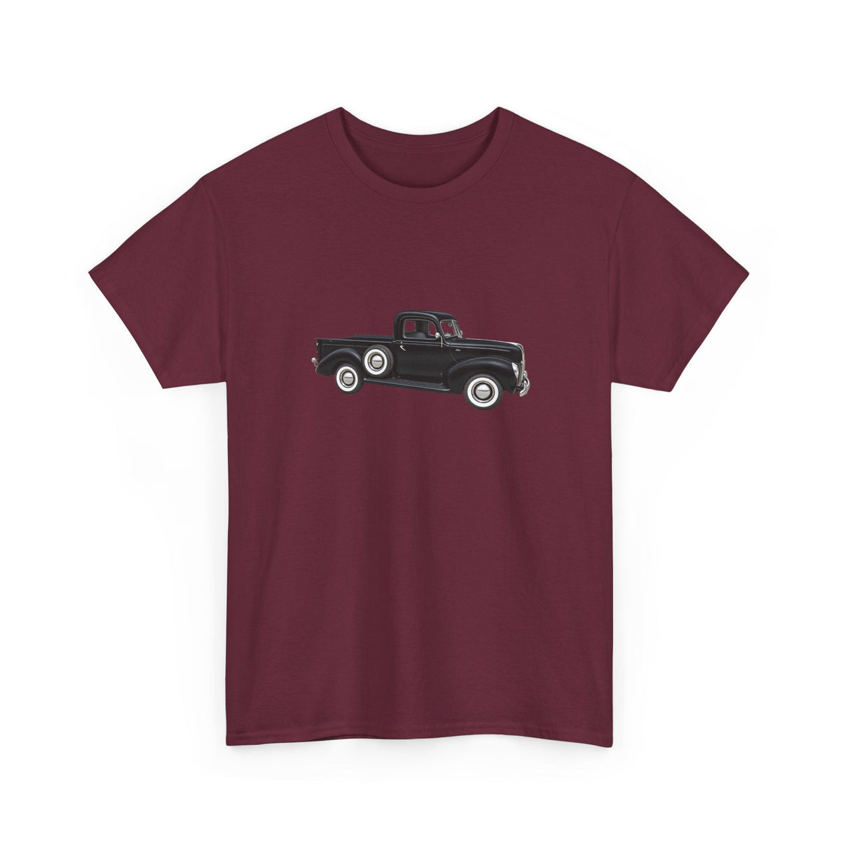 1940 Ford Pickup Truck T-Shirt - Cars, Trucks & Cycles - Harvey Ltd