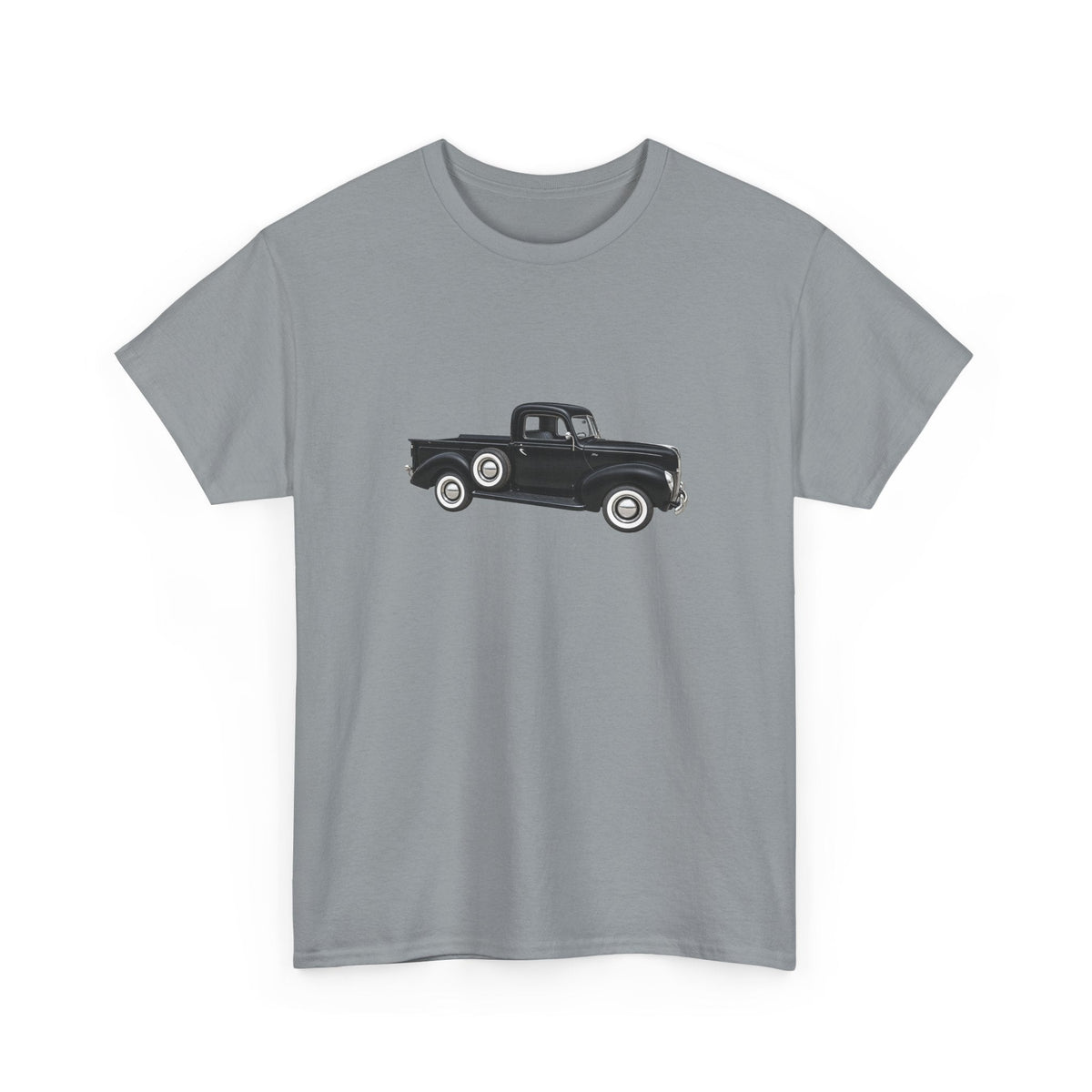1940 Ford Pickup Truck T-Shirt - Cars, Trucks & Cycles - Harvey Ltd