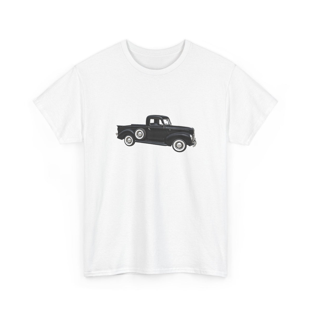 1940 Ford Pickup Truck T-Shirt - Cars, Trucks & Cycles - Harvey Ltd