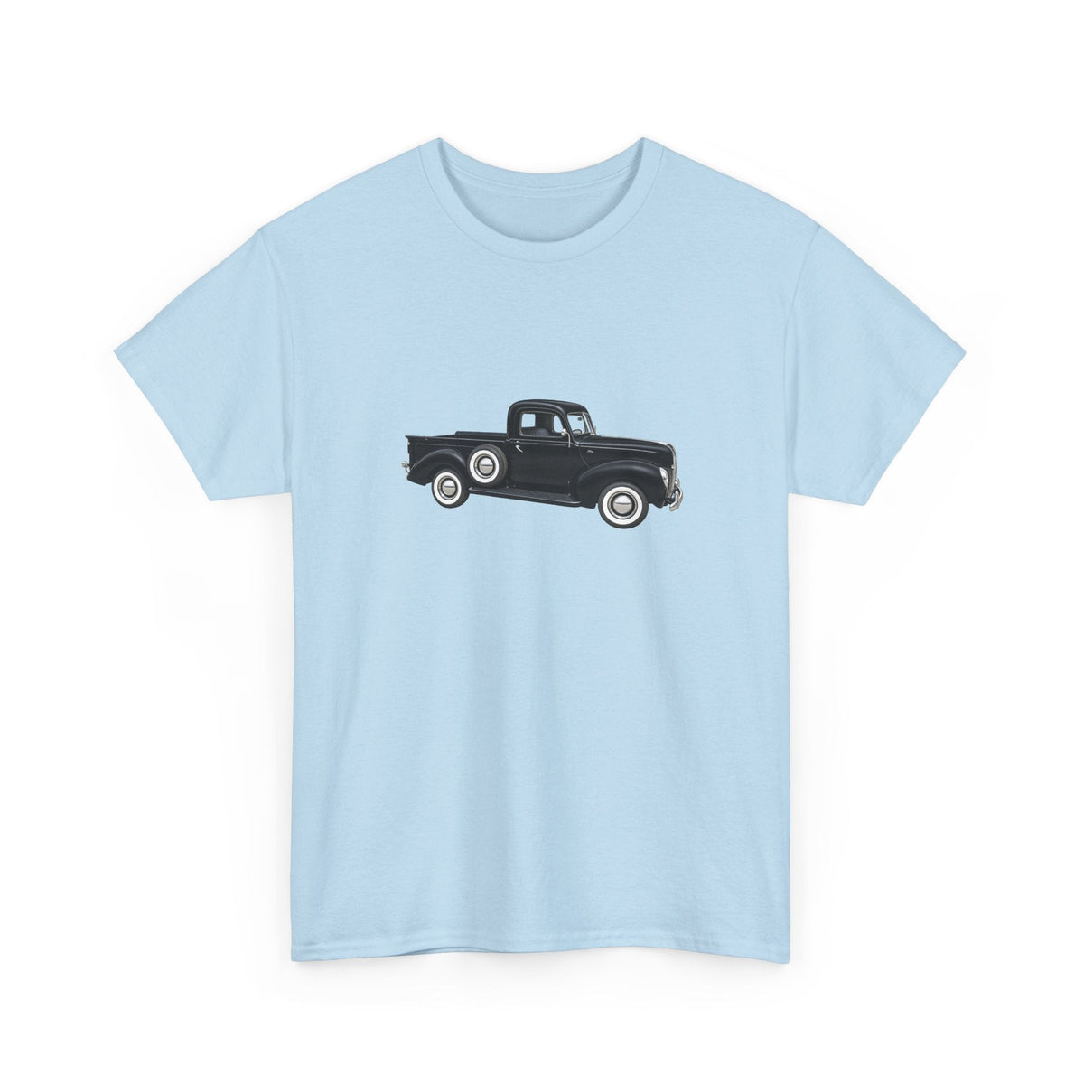 1940 Ford Pickup Truck T-Shirt - Cars, Trucks & Cycles - Harvey Ltd