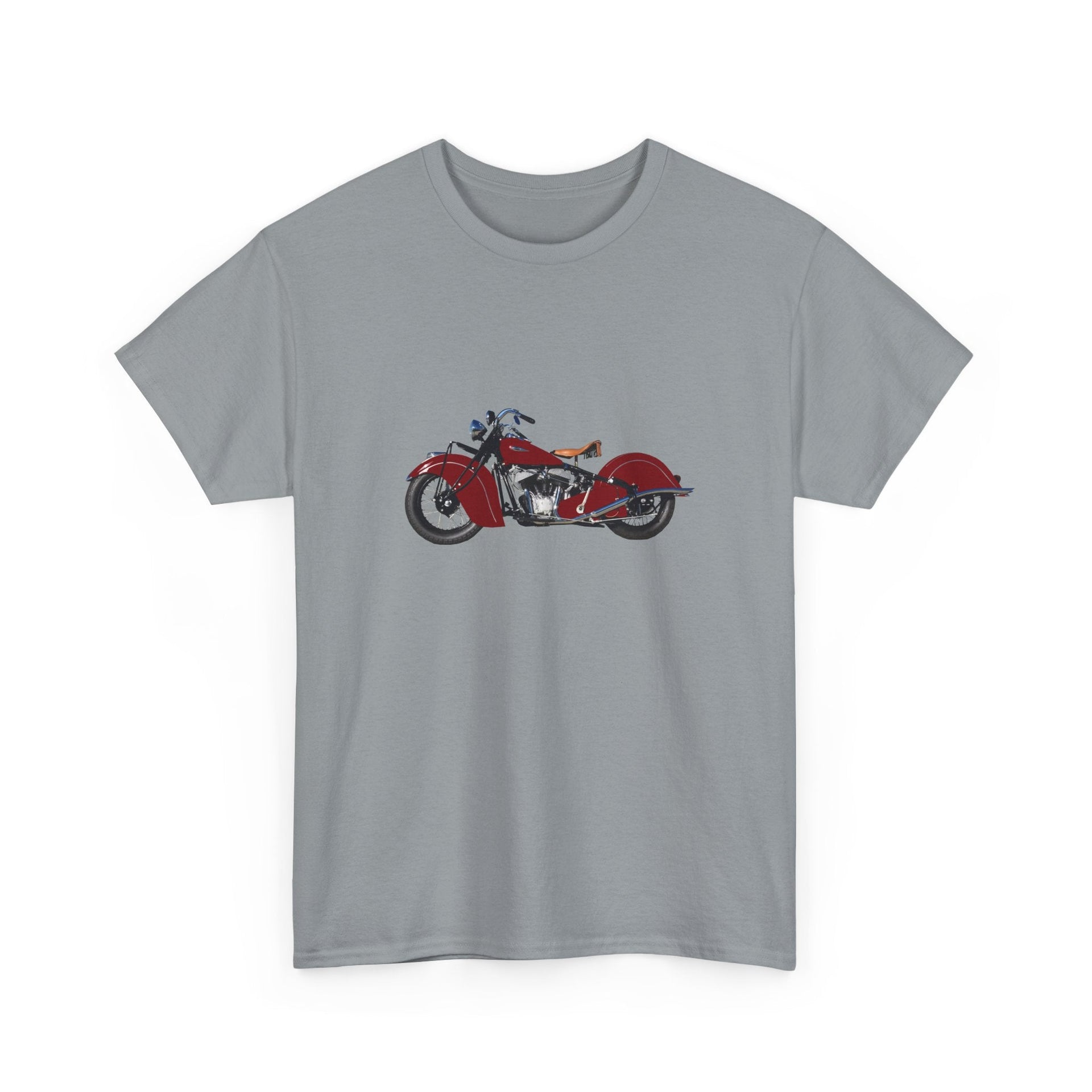1940 Indian Chief T-shirt - Cars, Trucks & Cycles - Harvey Ltd