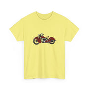 1940 Indian Chief T-shirt - Cars, Trucks & Cycles - Harvey Ltd