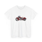 1940 Indian Chief T-shirt - Cars, Trucks & Cycles - Harvey Ltd