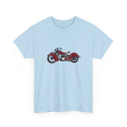 1940 Indian Chief T-shirt - Cars, Trucks & Cycles - Harvey Ltd