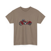 1940 Indian Chief T-shirt - Cars, Trucks & Cycles - Harvey Ltd