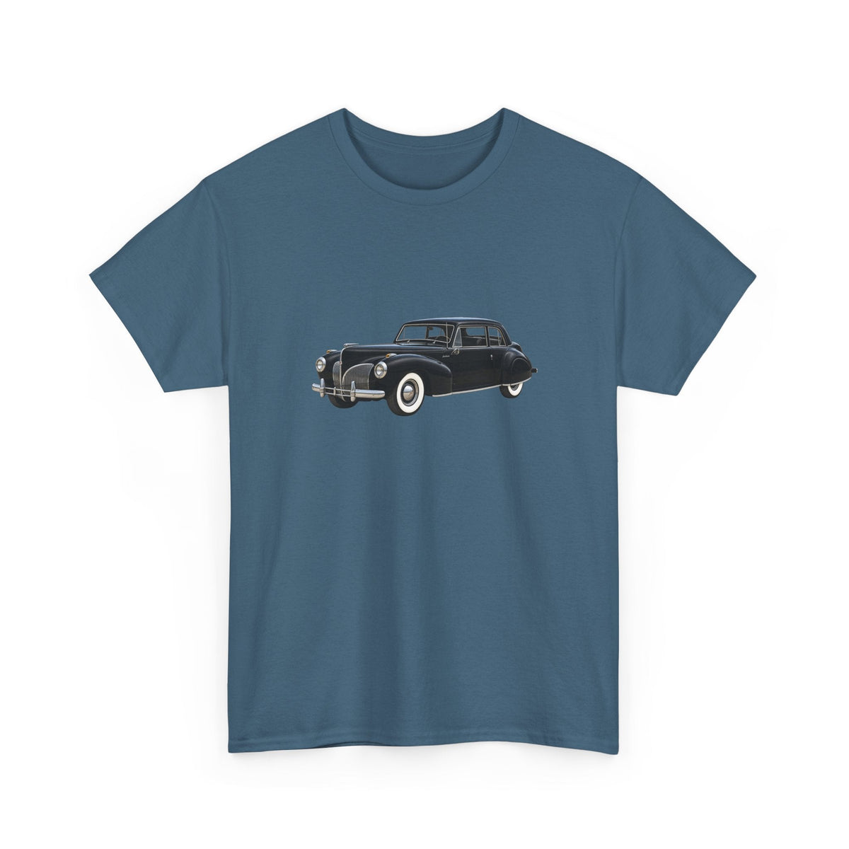 1941 Lincoln Continental Club Coupe T-shirt - Cars, Trucks & Cycles - Harvey Ltd