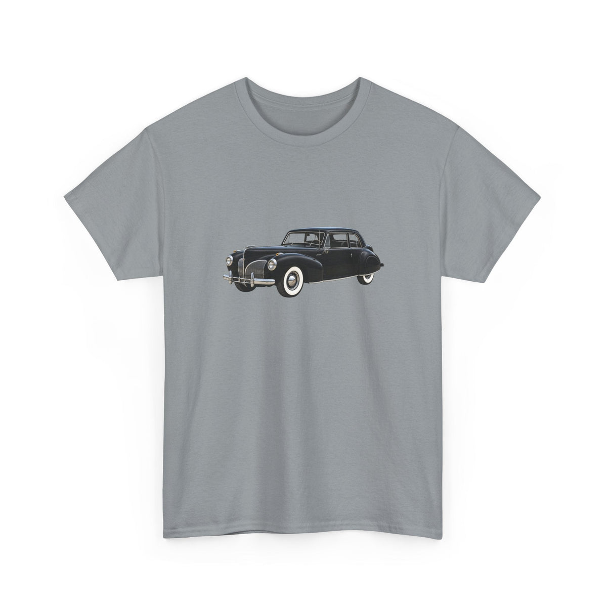 1941 Lincoln Continental Club Coupe T-shirt - Cars, Trucks & Cycles - Harvey Ltd
