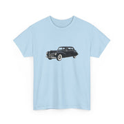 1941 Lincoln Continental Club Coupe T-shirt - Cars, Trucks & Cycles - Harvey Ltd