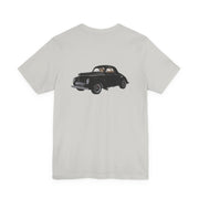 1941 Willys Coupe Back - Print T-shirt - Cars, Trucks & Cycles - Harvey Ltd