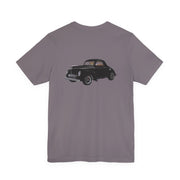 1941 Willys Coupe Back - Print T-shirt - Cars, Trucks & Cycles - Harvey Ltd