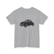 1941 Willys Coupe Front & Back Print T-shirt - Cars, Trucks & Cycles - Harvey Ltd