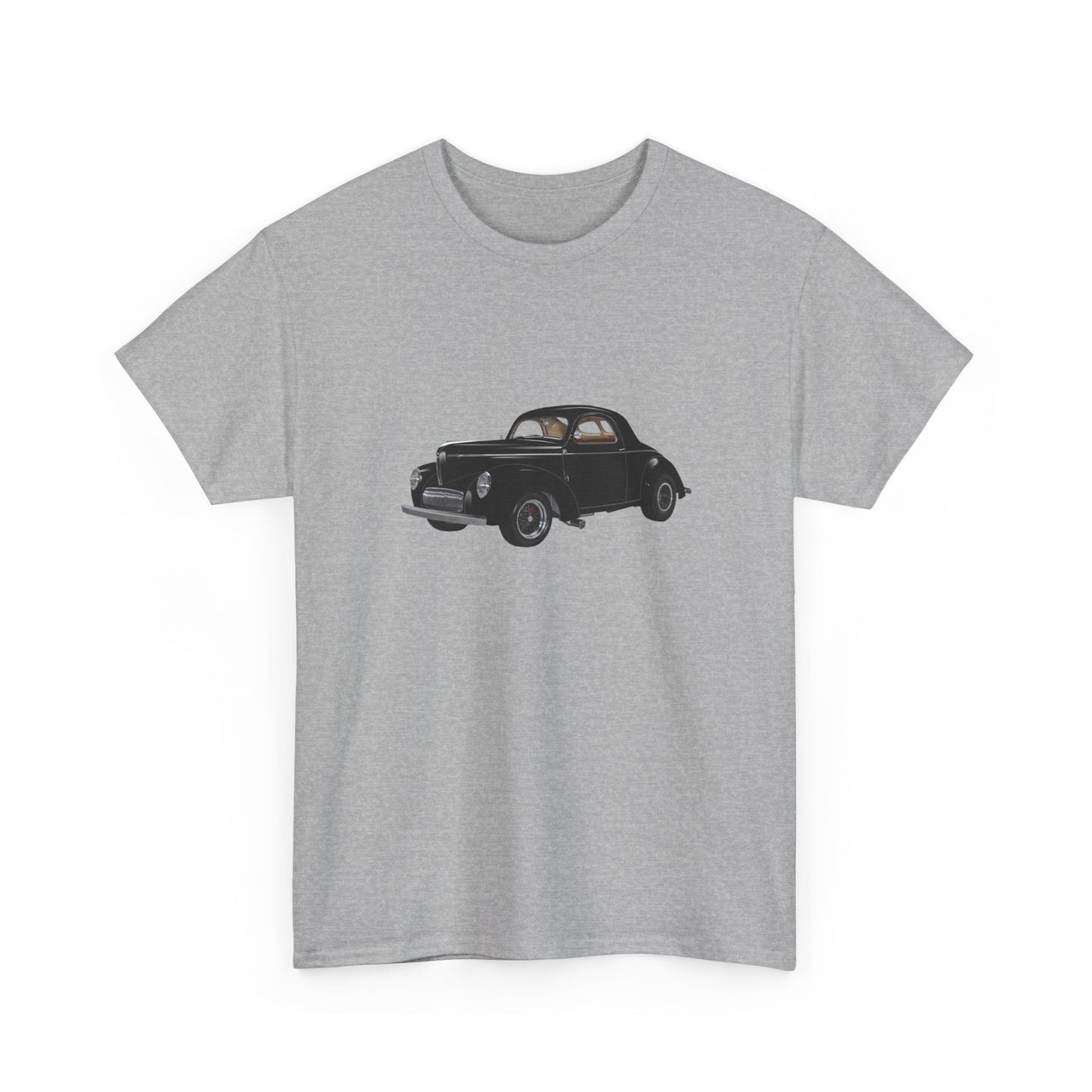 1941 Willys Coupe T-shirt - Cars, Trucks & Cycles - Harvey Ltd