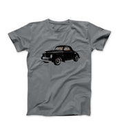1941 Willys Hardtop Coupe T-shirt - Cars, Trucks & Cycles - Harvey Ltd
