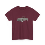1942 Chrysler Windsor Coupe T-shirt - Cars, Trucks & Cycles - Harvey Ltd