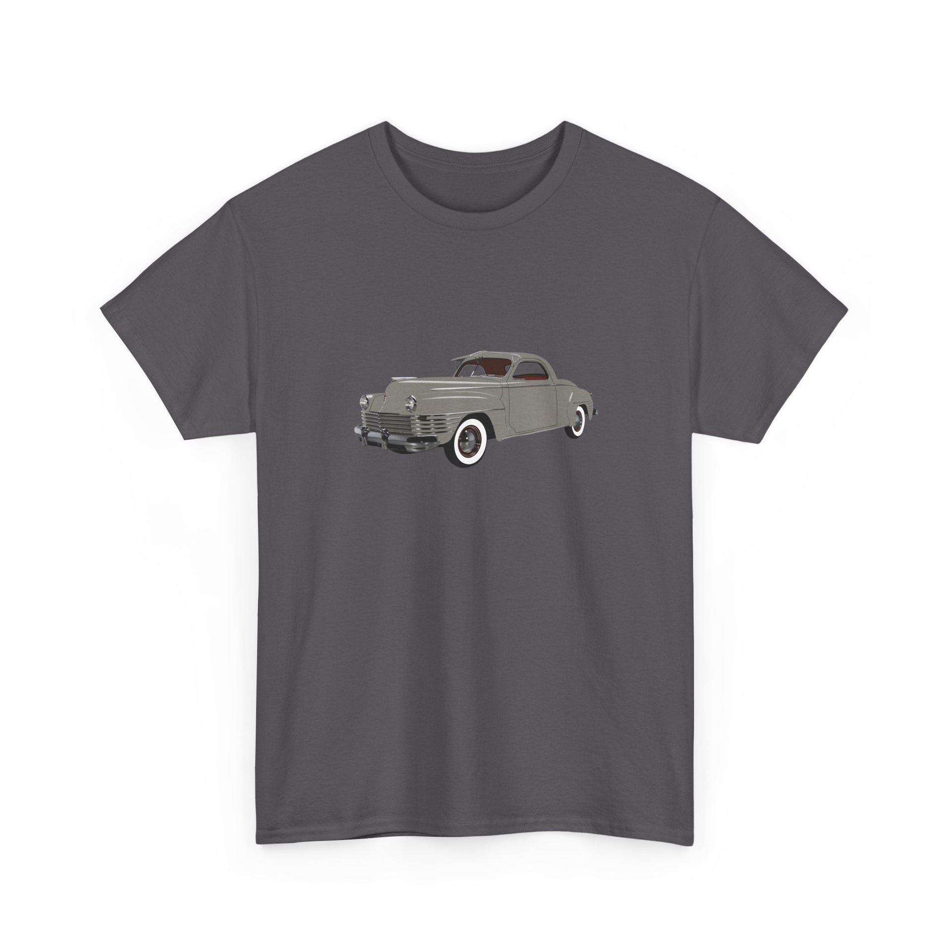1942 Chrysler Windsor Coupe T-shirt - Cars, Trucks & Cycles - Harvey Ltd