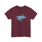 1946 Chevy AK Series Pickup T-shirt - Cars, Trucks & Cycles - Harvey Ltd