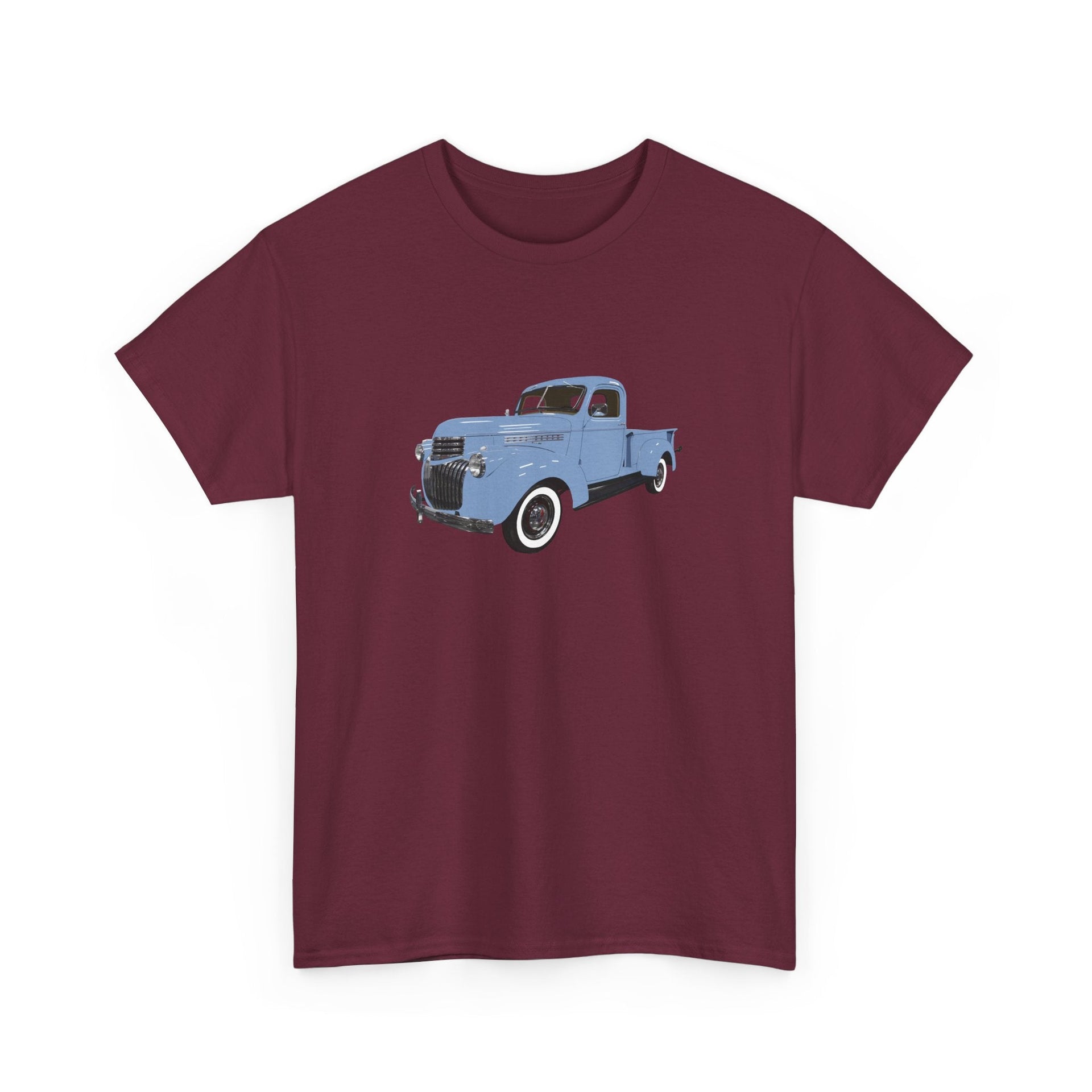 1946 Chevy AK Series Pickup T-shirt - Cars, Trucks & Cycles - Harvey Ltd