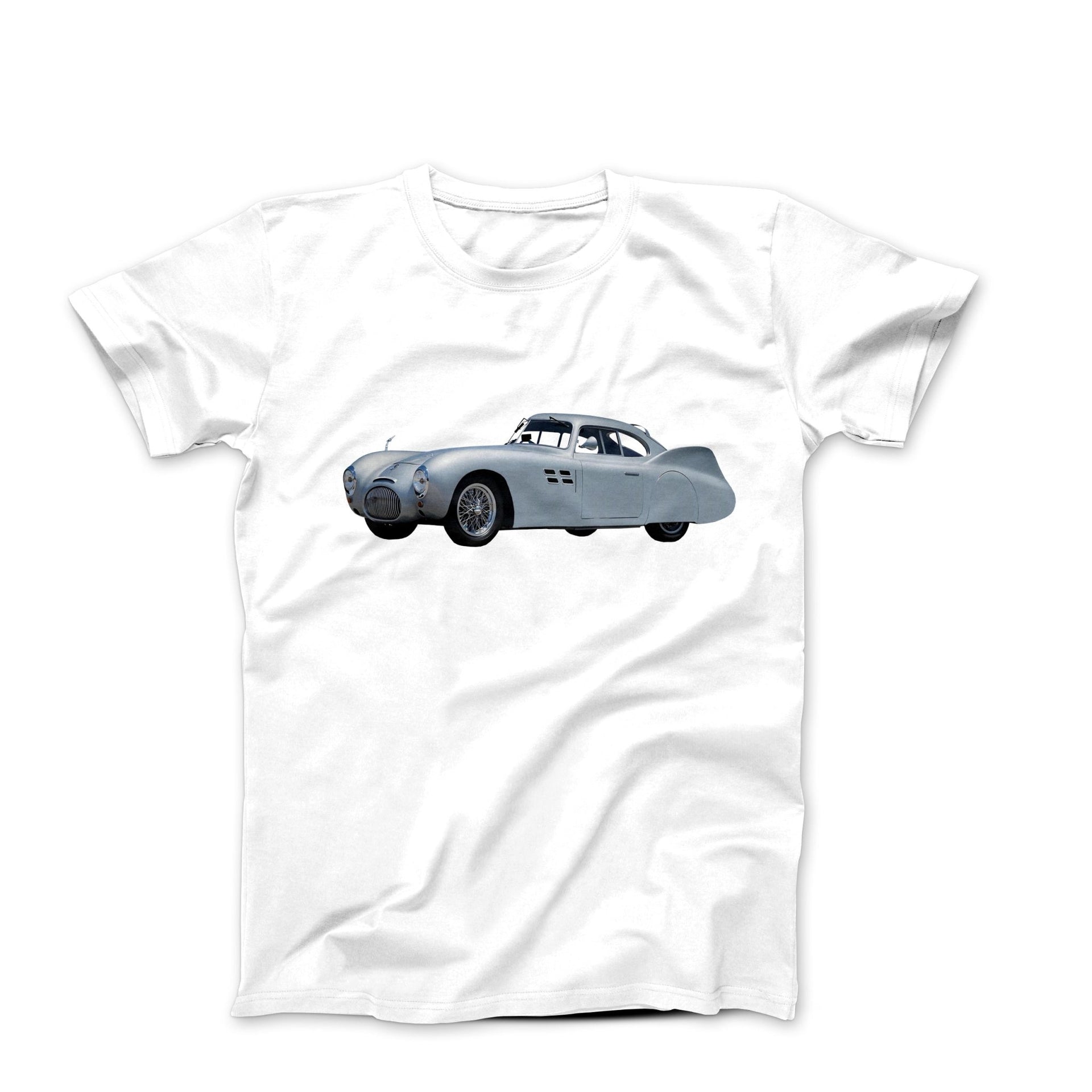1946 Cisitalia 202 Coupe T-shirt - Cars, Trucks & Cycles - Harvey Ltd