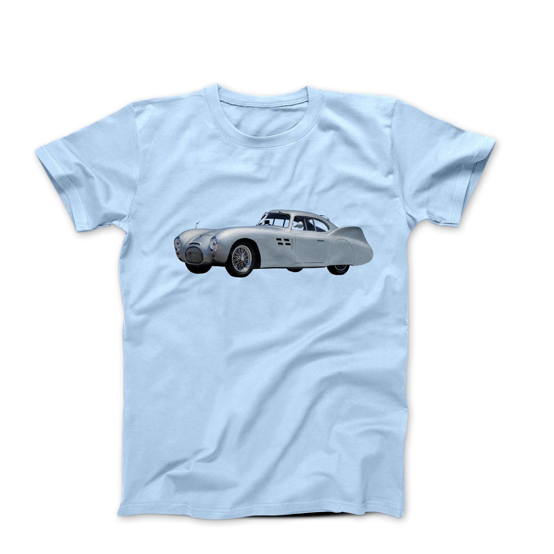 1946 Cisitalia 202 Coupe T-shirt - Cars, Trucks & Cycles - Harvey Ltd