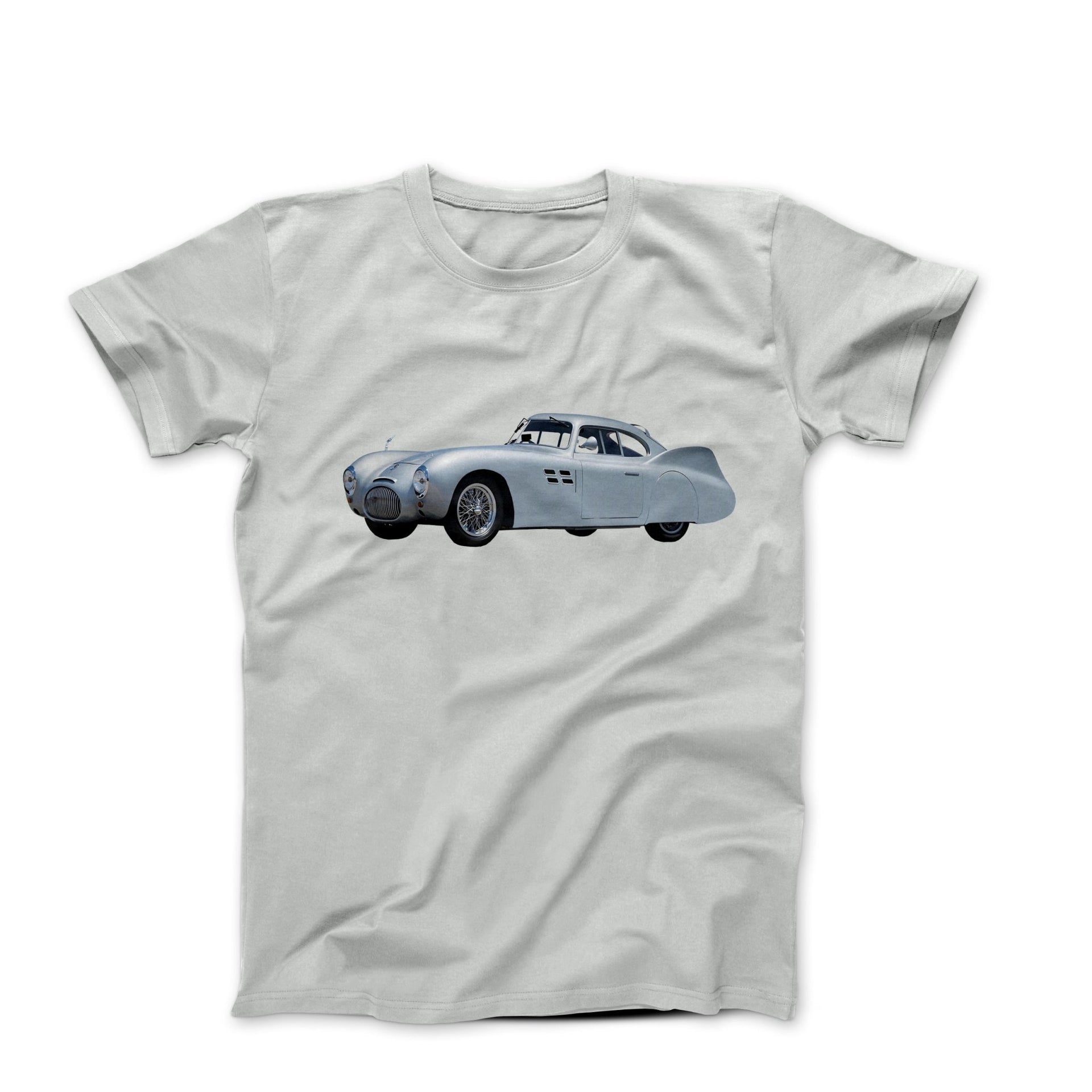 1946 Cisitalia 202 Coupe T-shirt - Cars, Trucks & Cycles - Harvey Ltd