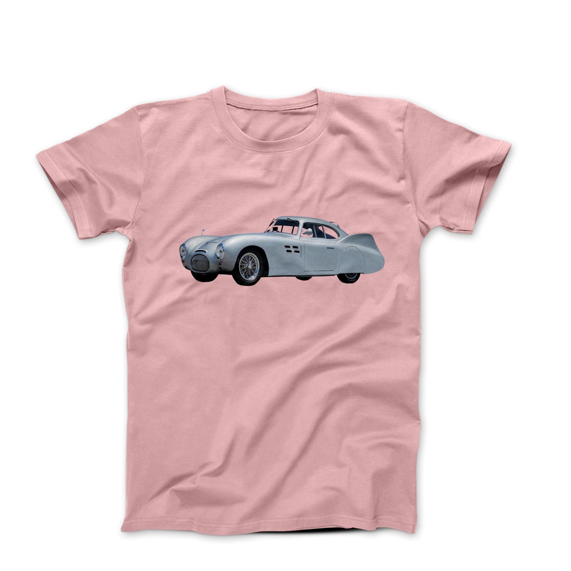 1946 Cisitalia 202 Coupe T-shirt - Cars, Trucks & Cycles - Harvey Ltd