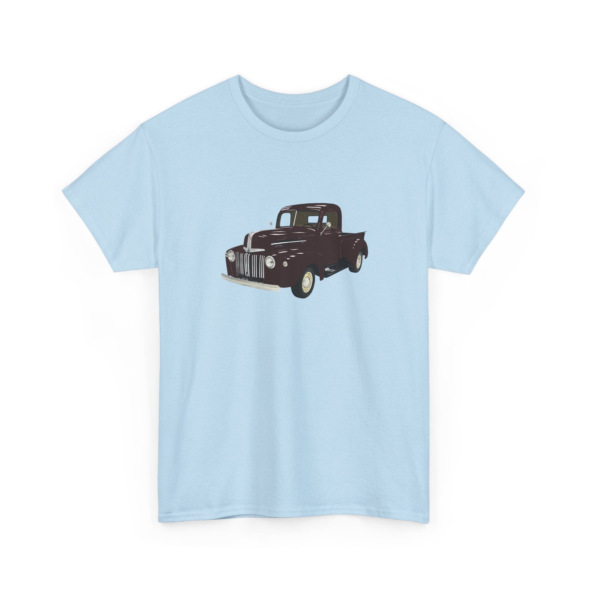 1946 Ford Half - Ton Pickup Truck T-shirt - Cars, Trucks & Cycles - Harvey Ltd
