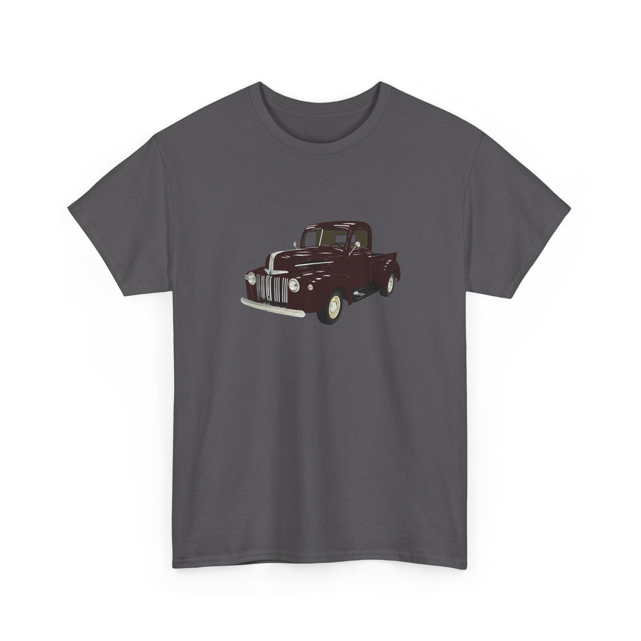 1946 Ford Half - Ton Pickup Truck T-shirt - Cars, Trucks & Cycles - Harvey Ltd