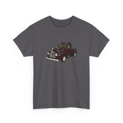 1946 Ford Half - Ton Pickup Truck T-shirt - Cars, Trucks & Cycles - Harvey Ltd