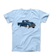 1946 Hudson Super Six Pickup T-shirt - Cars, Trucks & Cycles - Harvey Ltd