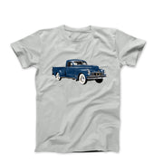1946 Hudson Super Six Pickup T-shirt - Cars, Trucks & Cycles - Harvey Ltd