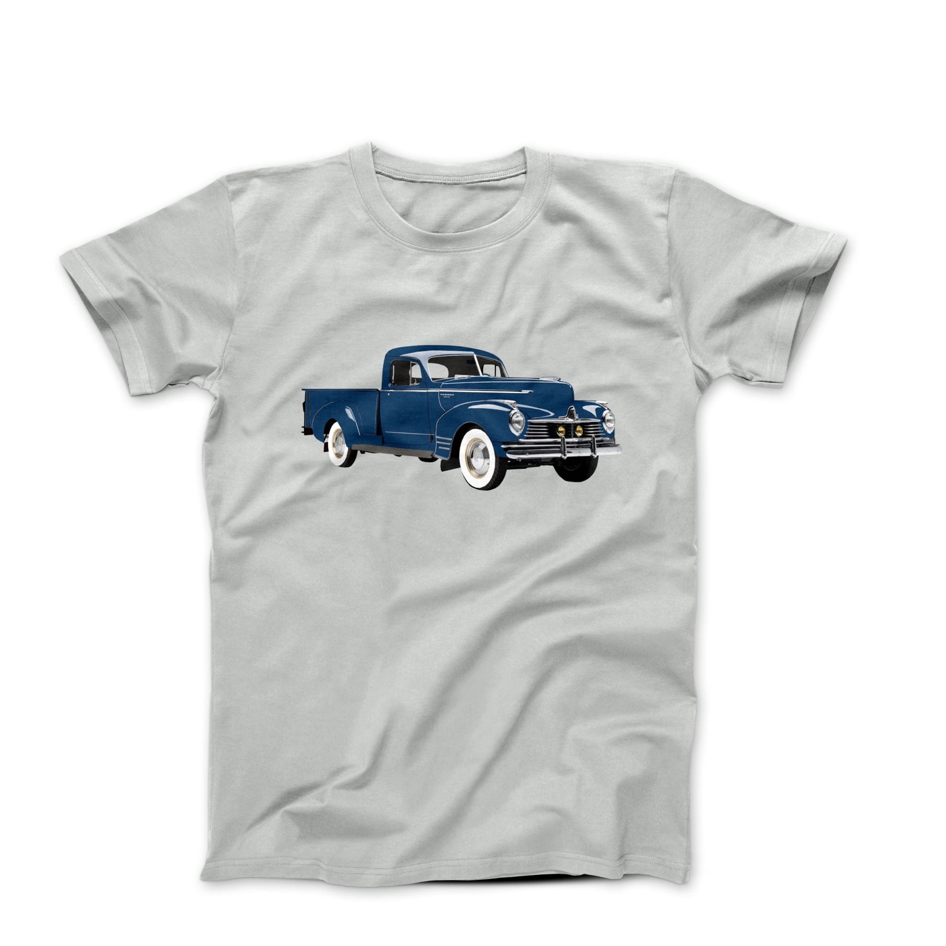 1946 Hudson Super Six Pickup T-shirt - Cars, Trucks & Cycles - Harvey Ltd