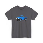 1946 Studebaker M5 Pickup Truck T-Shirt - Cars, Trucks & Cycles - Harvey Ltd