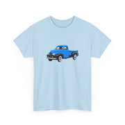 1946 Studebaker M5 Pickup Truck T-Shirt - Cars, Trucks & Cycles - Harvey Ltd