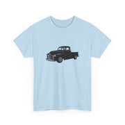 1947 Chevy 3100 Pickup Truck T-shirt - Cars, Trucks & Cycles - Harvey Ltd