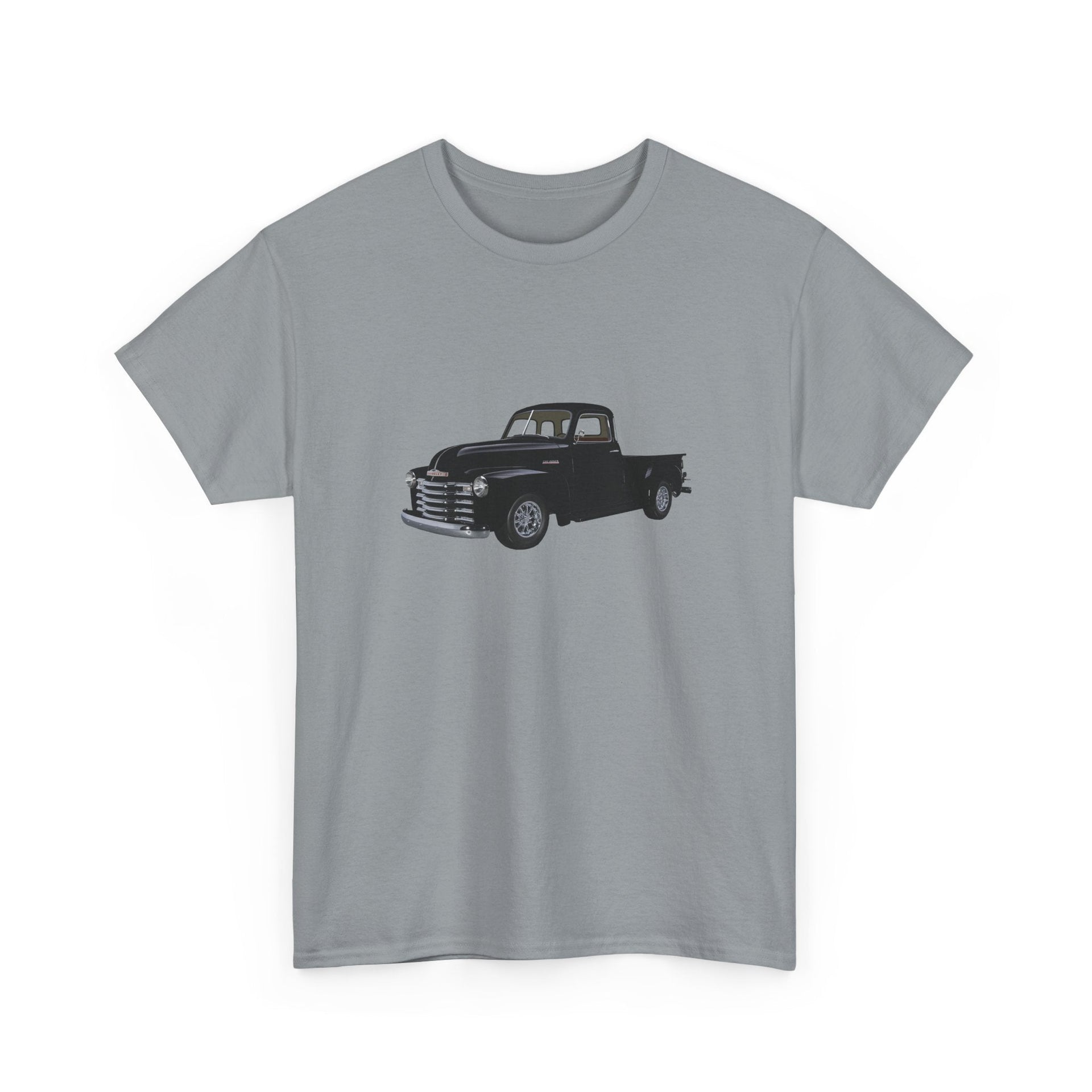 1947 Chevy 3100 Pickup Truck T-shirt - Cars, Trucks & Cycles - Harvey Ltd