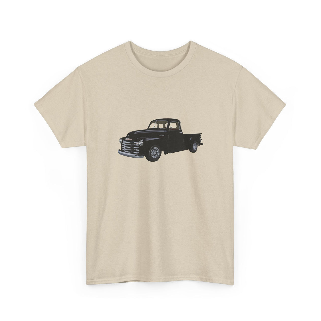 1947 Chevy 3100 Pickup Truck T-shirt - Cars, Trucks & Cycles - Harvey Ltd