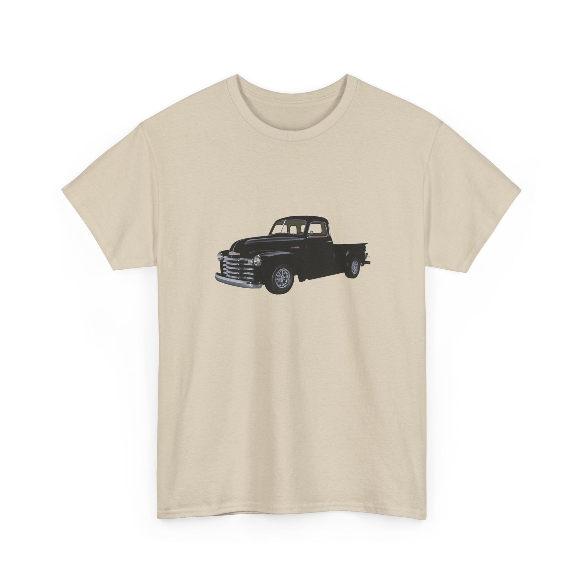 1947 Chevy 3100 Pickup Truck T-shirt - Cars, Trucks & Cycles - Harvey Ltd
