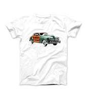 1947 Chrysler New Yorker Town and Country T-shirt - Cars, Trucks & Cycles - Harvey Ltd