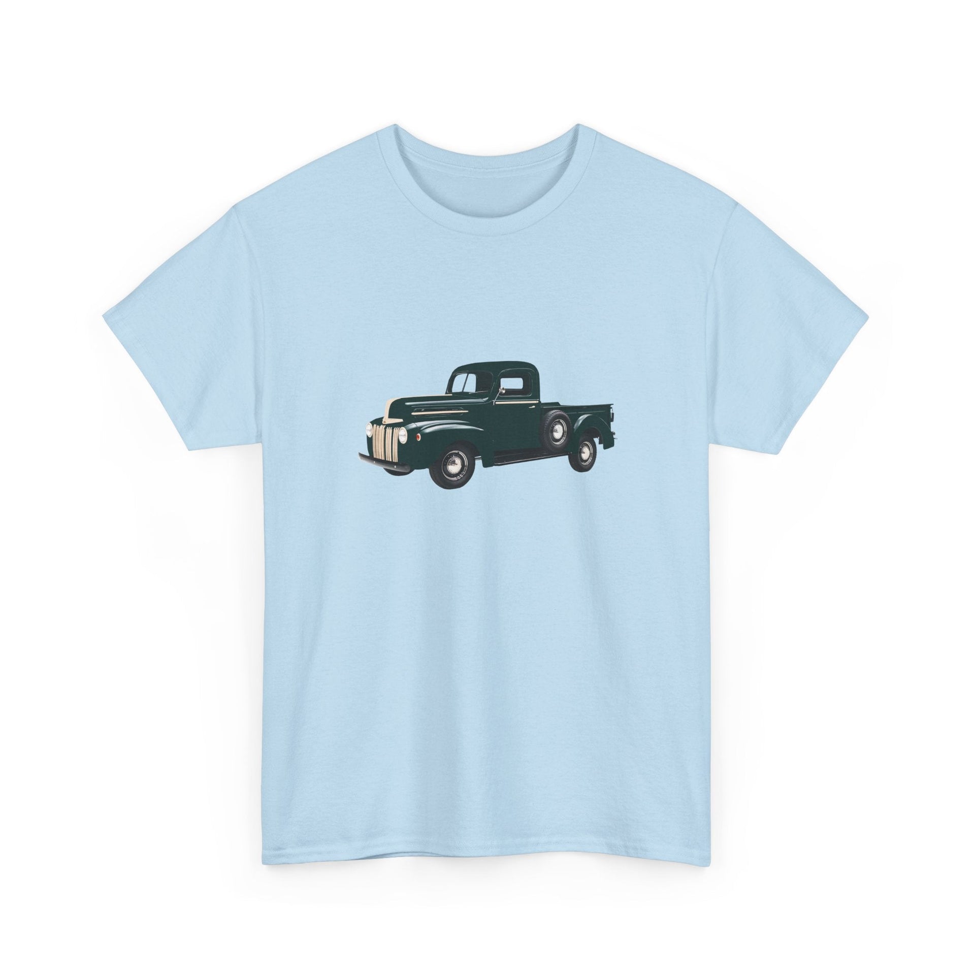 1947 Ford F - 1 Pickup Truck T-shirt - Cars, Trucks & Cycles - Harvey Ltd