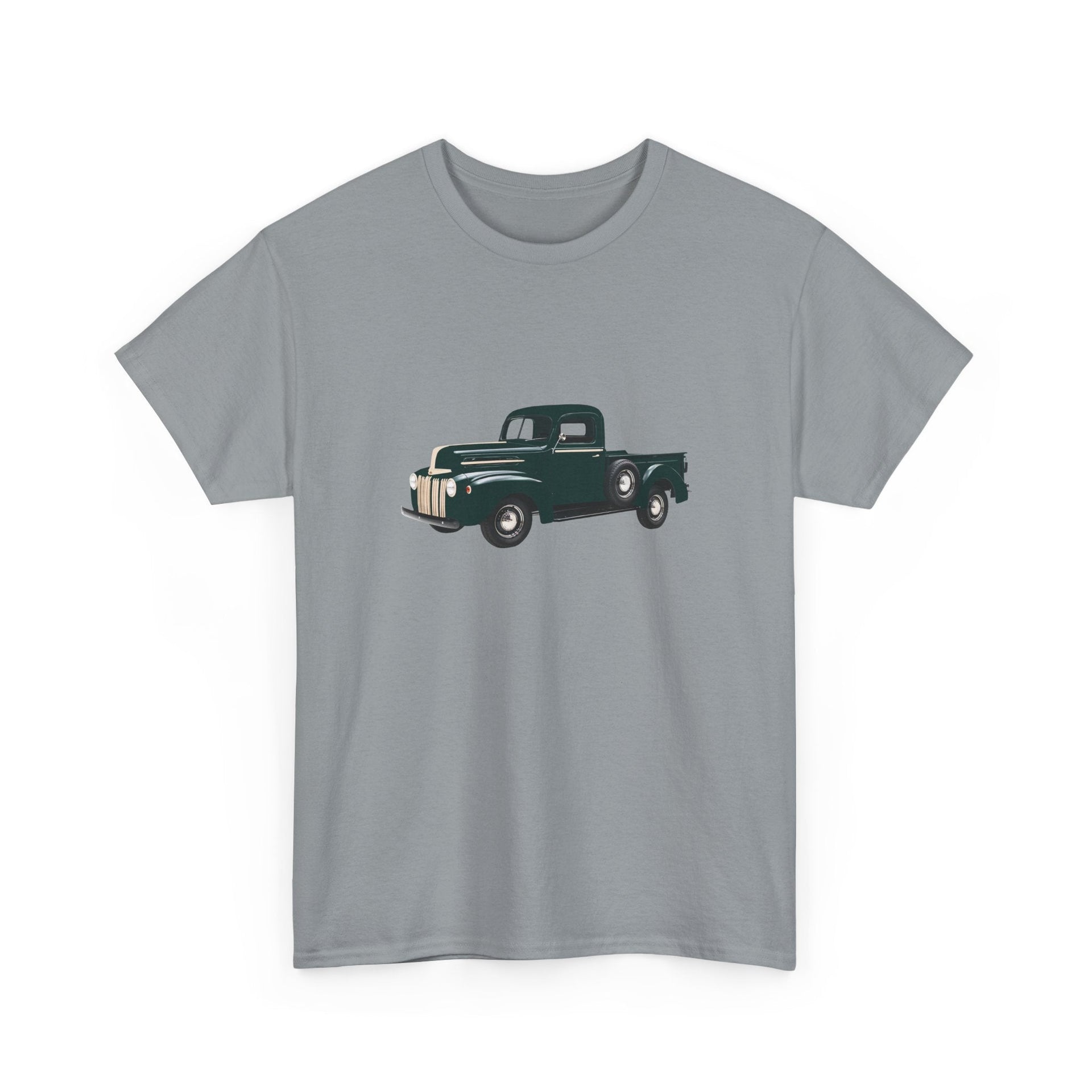 1947 Ford F - 1 Pickup Truck T-shirt - Cars, Trucks & Cycles - Harvey Ltd