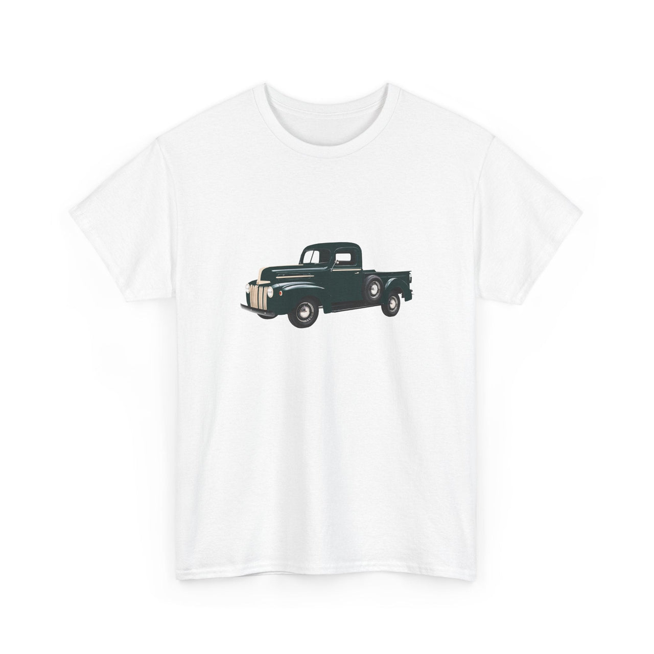 1947 Ford F - 1 Pickup Truck T-shirt - Cars, Trucks & Cycles - Harvey Ltd