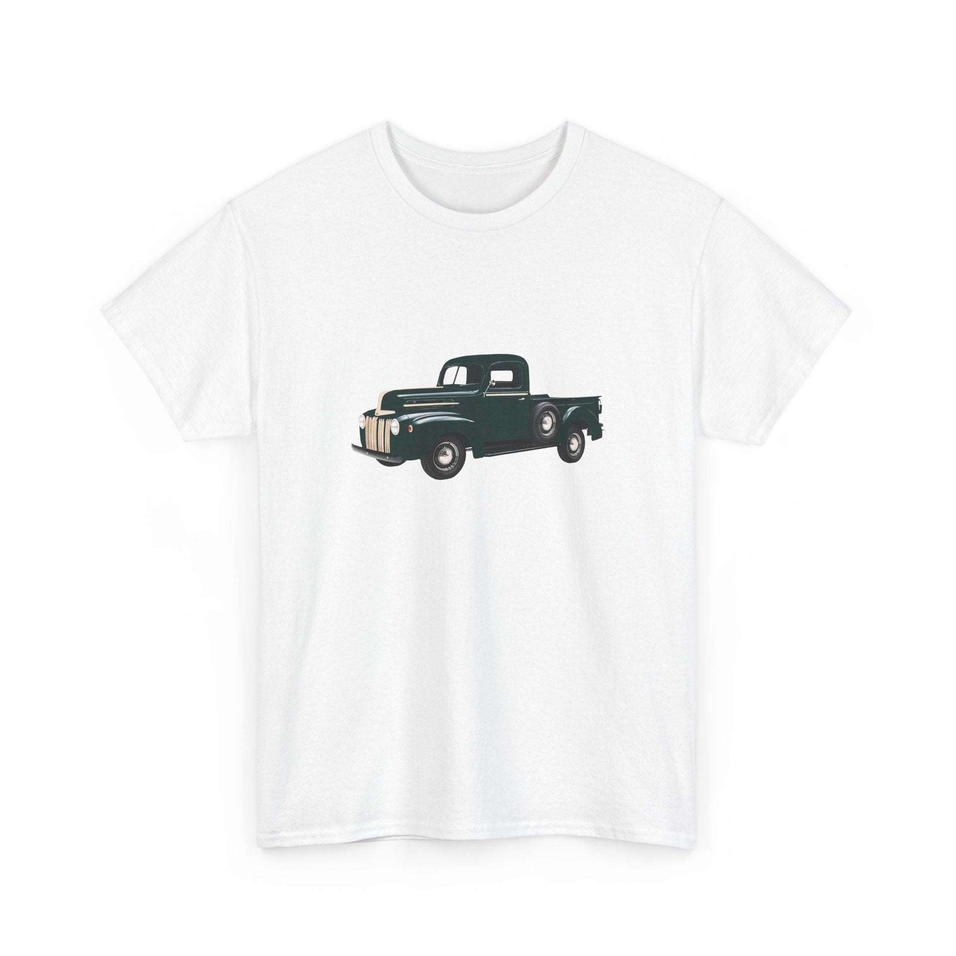 1947 Ford F - 1 Pickup Truck T-shirt - Cars, Trucks & Cycles - Harvey Ltd