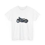 1947 Harley WL Flathead T-shirt - Cars, Trucks & Cycles - Harvey Ltd