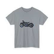 1947 Harley WL Flathead T-shirt - Cars, Trucks & Cycles - Harvey Ltd