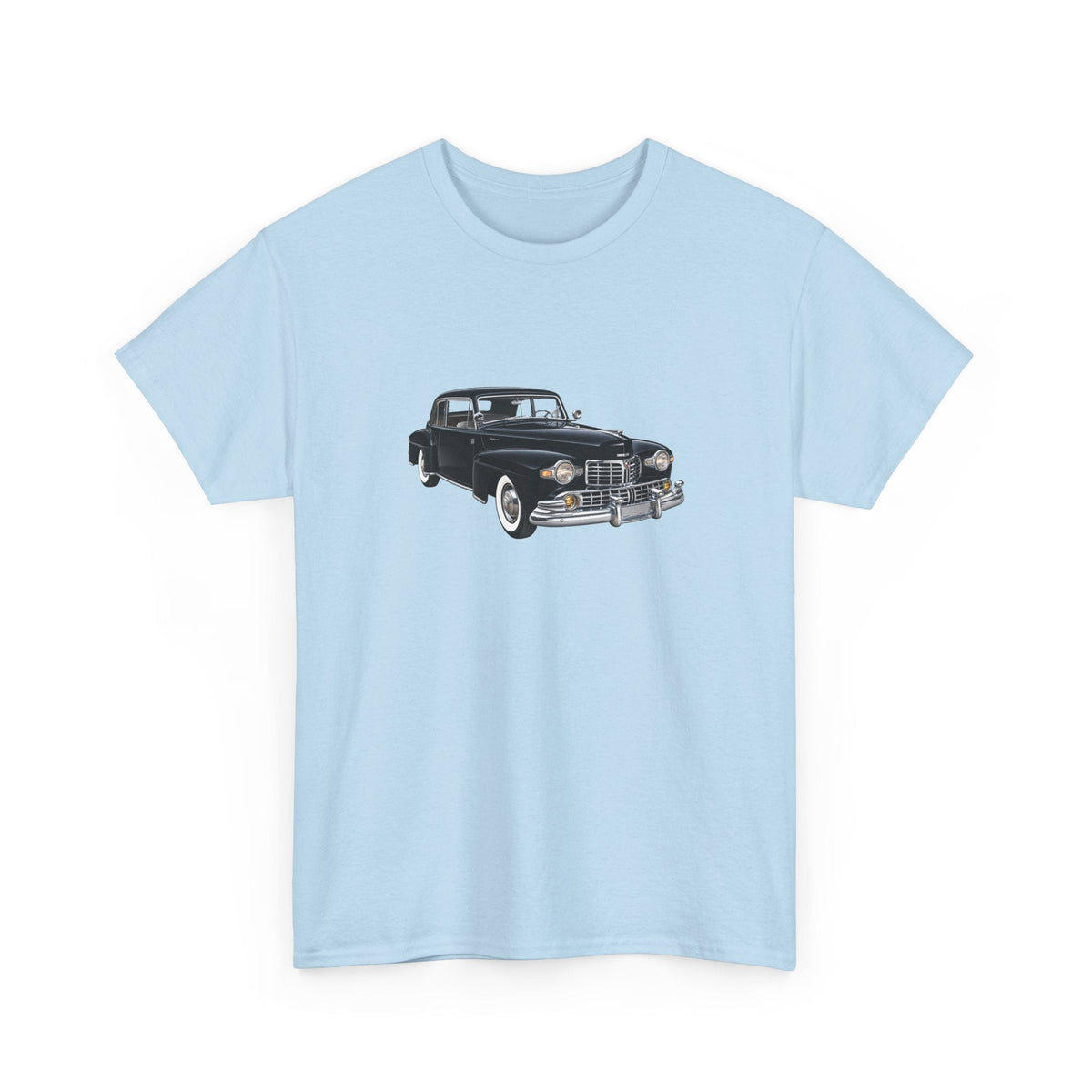 1947 Lincoln Continental Club Coupe T-shirt - Cars, Trucks & Cycles - Harvey Ltd