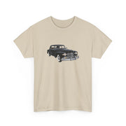 1947 Lincoln Continental Club Coupe T-shirt - Cars, Trucks & Cycles - Harvey Ltd