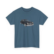 1947 Lincoln Continental Club Coupe T-shirt - Cars, Trucks & Cycles - Harvey Ltd