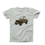 1947 Willys CJ 2A Jeep T-shirt - Cars, Trucks & Cycles - Harvey Ltd