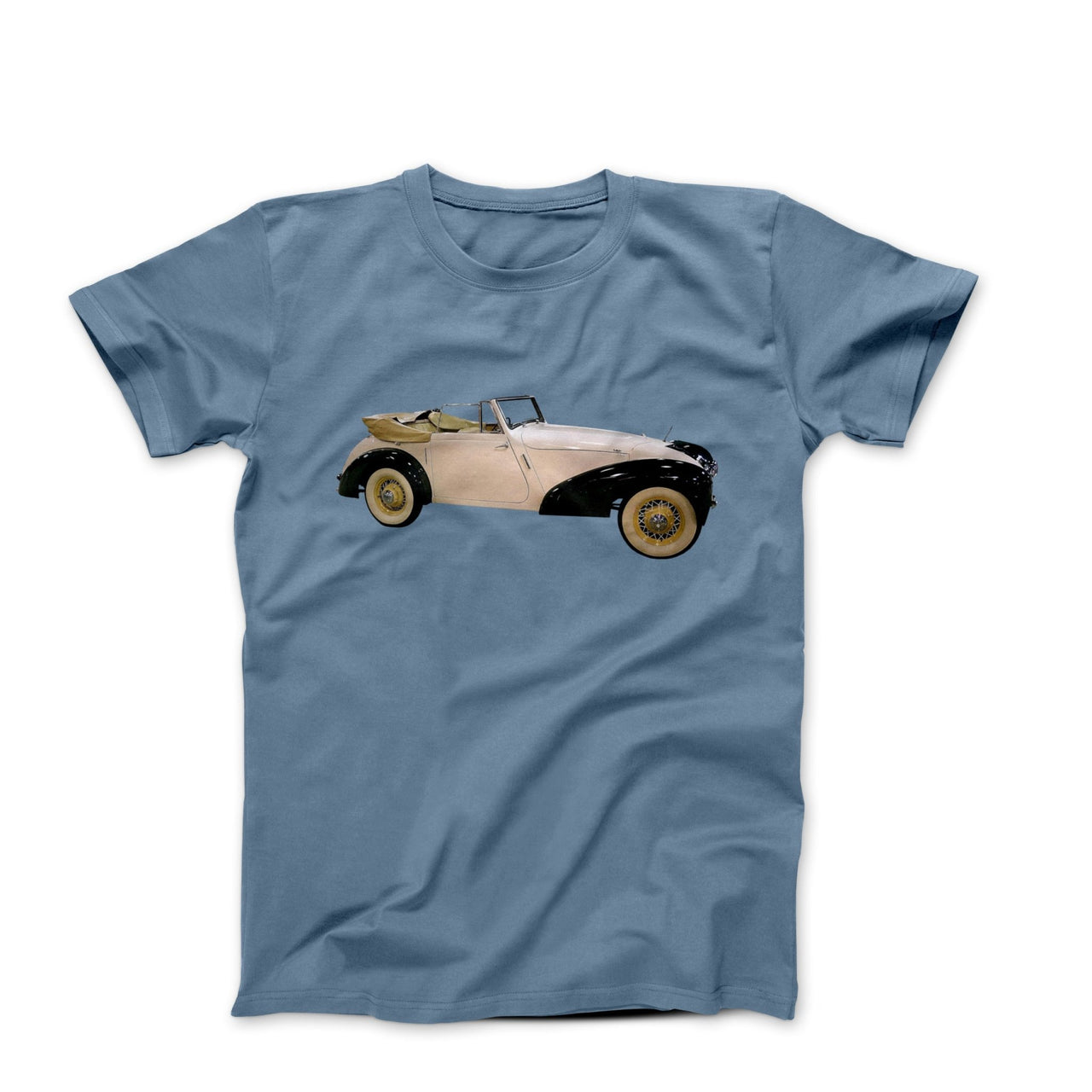 1948 Allard M - Type Drophead Coupe T-shirt - Cars, Trucks & Cycles - Harvey Ltd